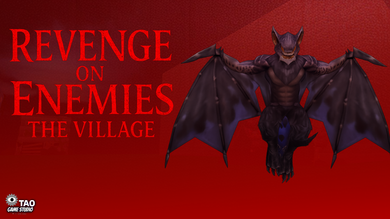 Games like Revenge on enemies:The village