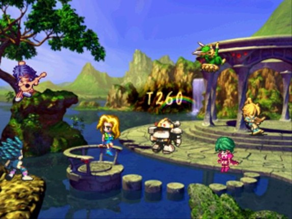 SaGa Frontier Image