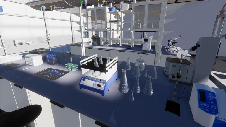 Scientist Simulator screenshot