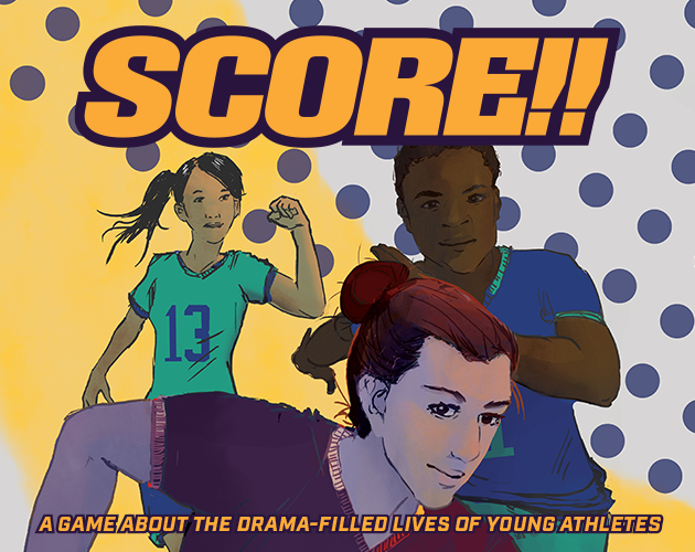 Games like Score!!