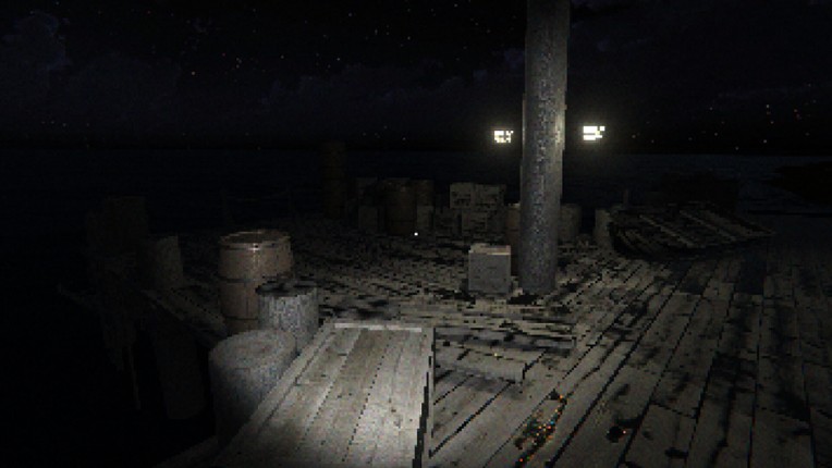 SEAPORT MAN screenshot