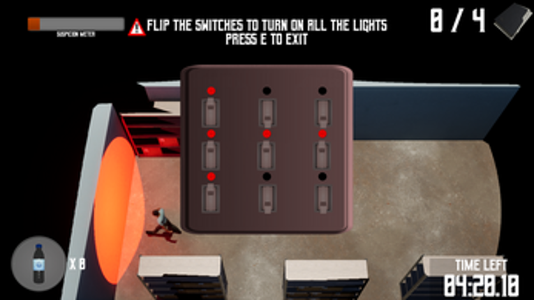 Secret Agent Mech Image