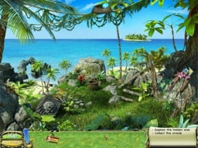 Secret Mission: The Forgotten Island Image