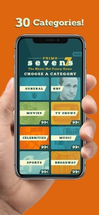 Sevens: Never Not Funny screenshot