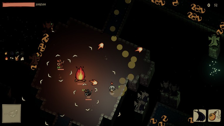 Shell of a King screenshot