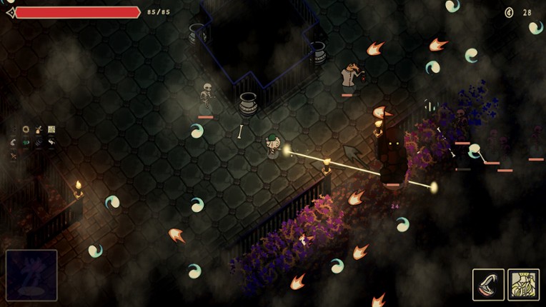 Shell of a King screenshot