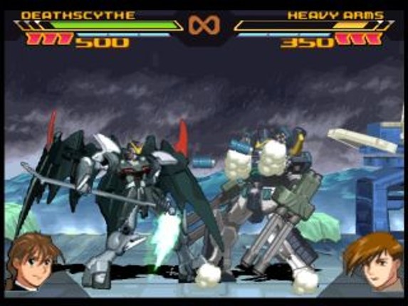 Simple Characters 2000 Series Vol. 13: Kidou Senki Gundam W - The Battle screenshot