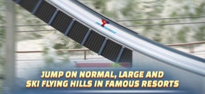 Ski Jump Mania 3 Image