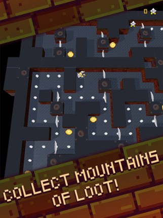 Skull Dungeon screenshot