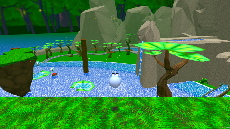 Slime 64 screenshot