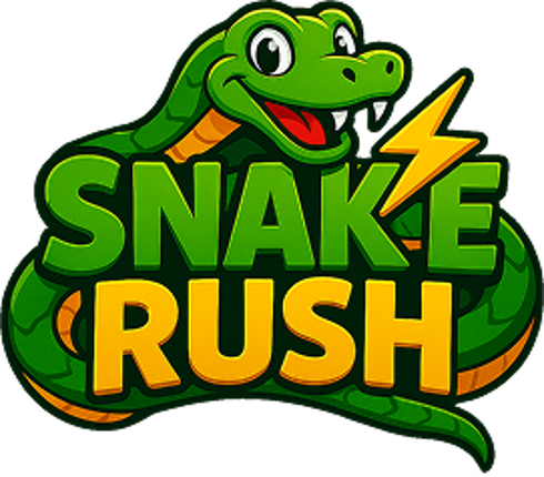 SnakeRush.io - Mobile Multiplayer Survival Battle Image
