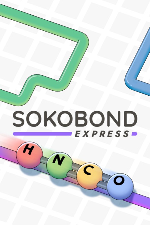 Games like Sokobond Express