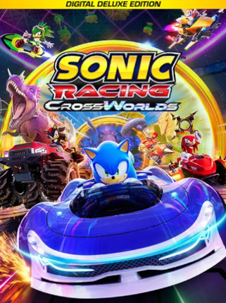 Sonic Racing: CrossWorlds Image