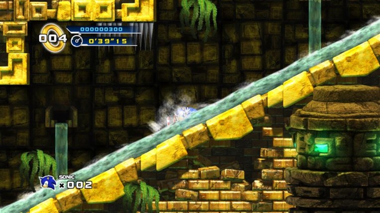 SONIC THE HEDGEHOG 4 Episode I Image