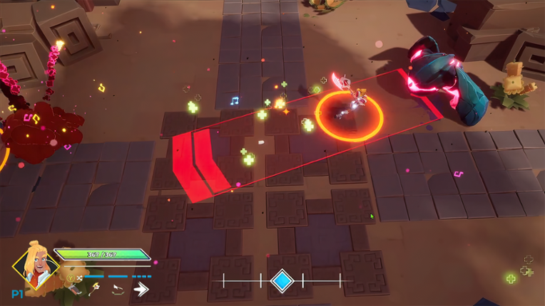 Soundfall screenshot