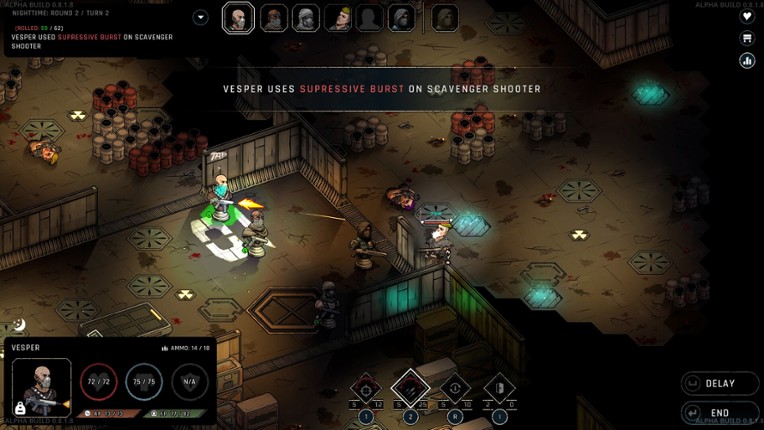 Space Scum screenshot