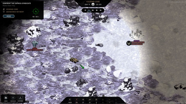 Space Scum screenshot