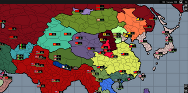 Spirits of Steel: A New Dawn screenshot