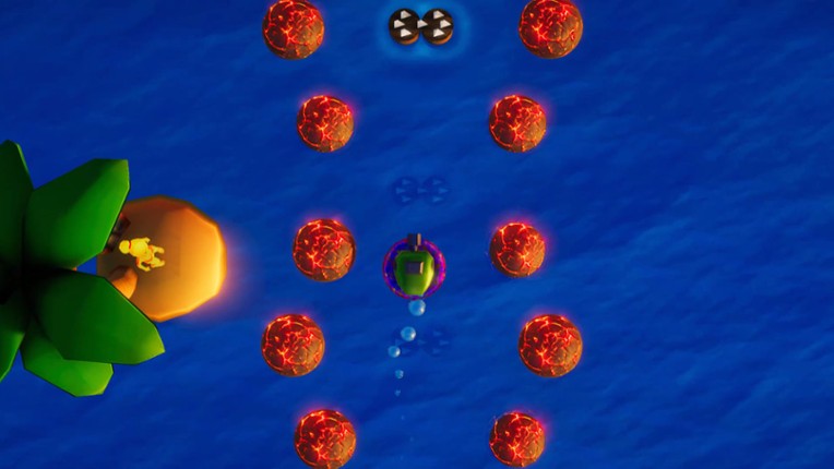 Splash Adventure: The Maze of Morla screenshot