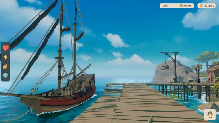 Storm Seas screenshot
