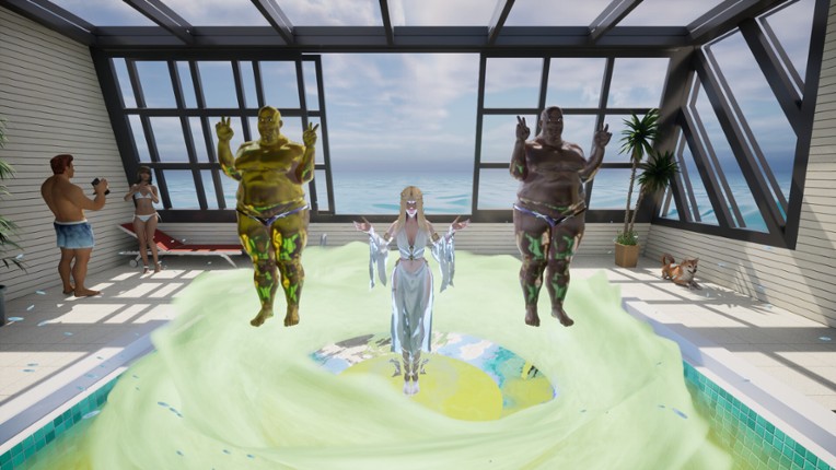 StrangePool screenshot