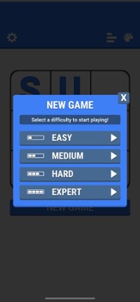 Sudoku : Expert Puzzle Image