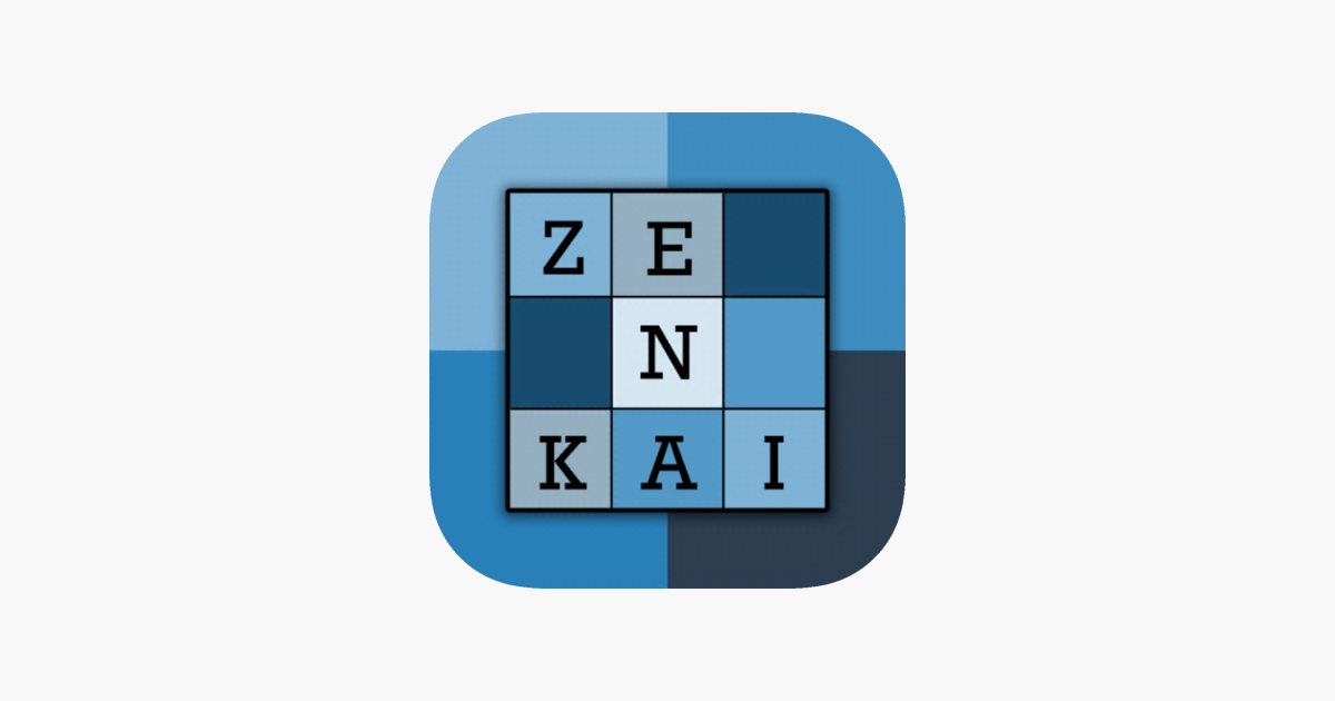 Games like Sudoku Zenkai