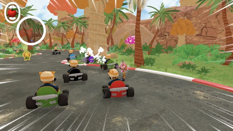 Super Kart Blast Image