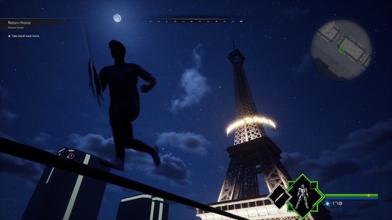 Supreme Heroes screenshot