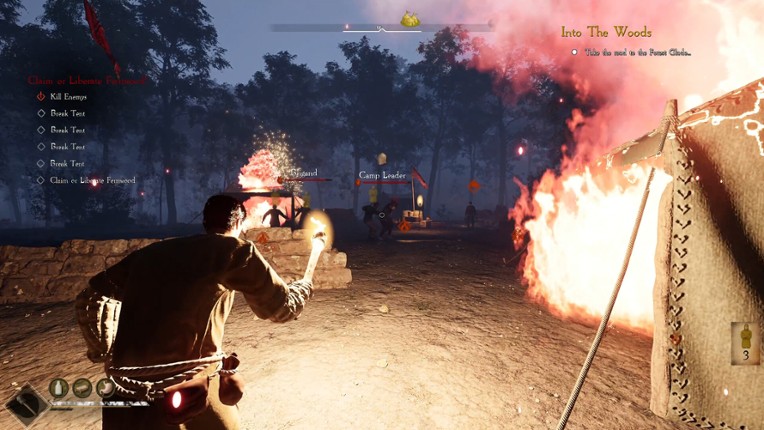 Tales of Old: Dominus screenshot