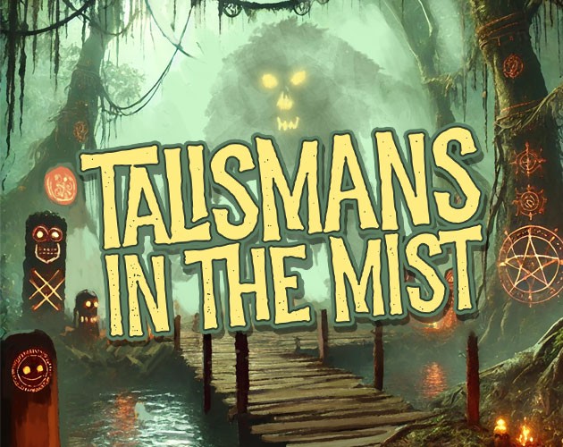 Games like Talismans in the mist