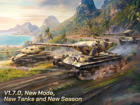 Tank Legion screenshot