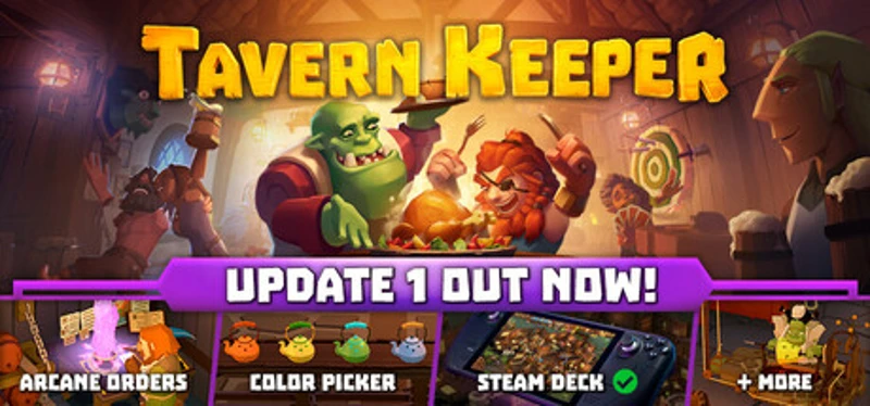 Tavern Keeper Image