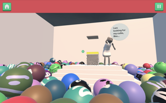 That’s My Cutie! screenshot