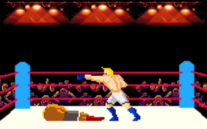 The Boxing screenshot