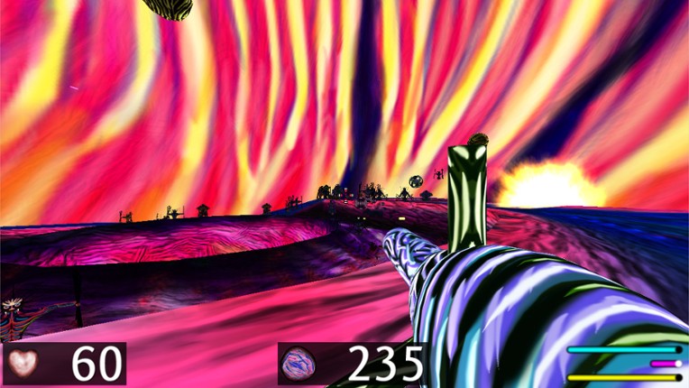 The Cerberus Project screenshot