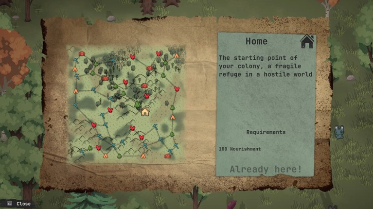 The Colony 2044 screenshot