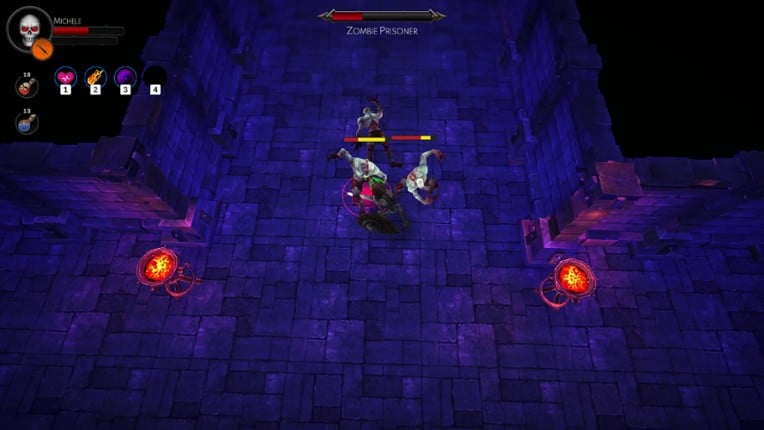 The Dark Book 2 screenshot