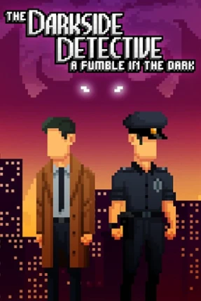The Darkside Detective: A Fumble in the Dark Image