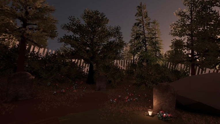 The Falling Star screenshot