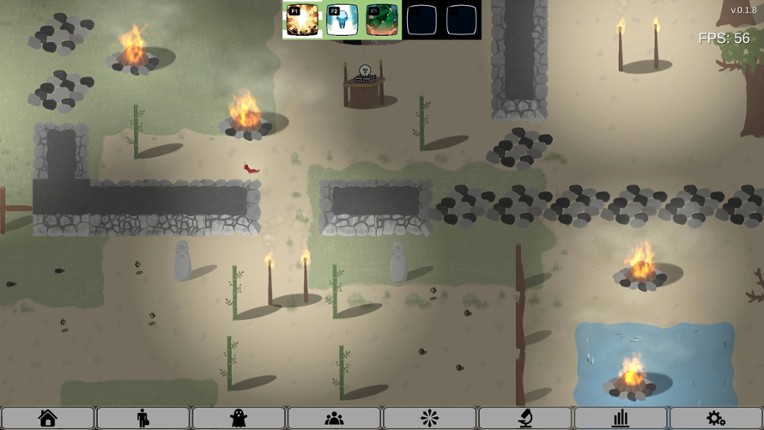 The Fourth Sense Evolution: Stone Age screenshot