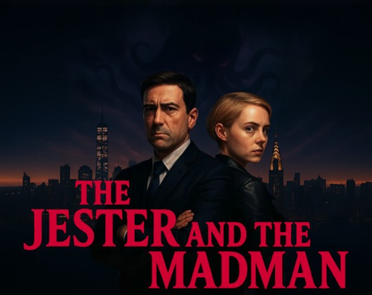 The Jester and the Madman Image