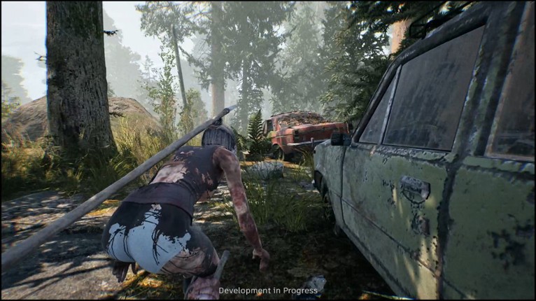 The Parasites screenshot
