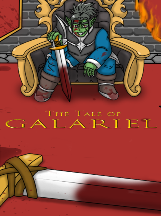 Games like The Tale of Galariel