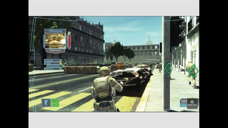 Tom Clancy’s Ghost Recon Advanced Warfighter Image