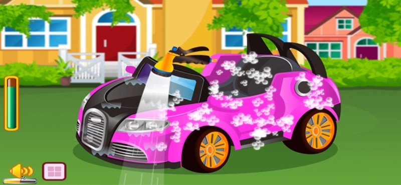 Top Car Wash - Cleaning Game screenshot