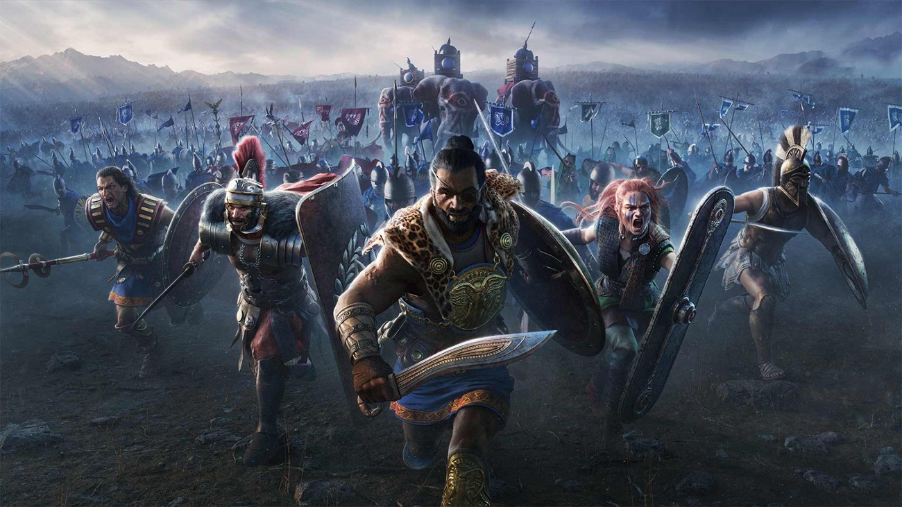 Games like Total War: Arena