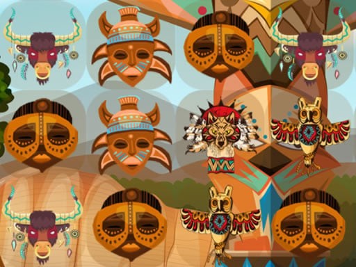 Games like Totem Match 3
