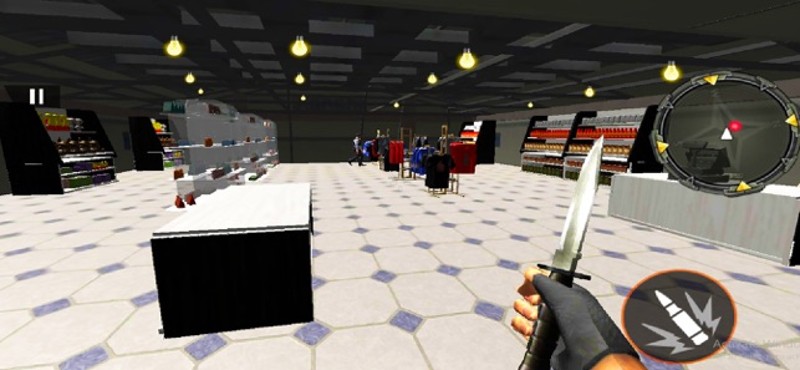 Ultimate Supermarket Robbery screenshot