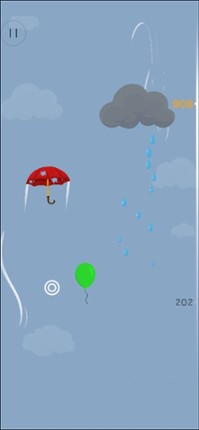 Umbrella - MeepMeepGames screenshot